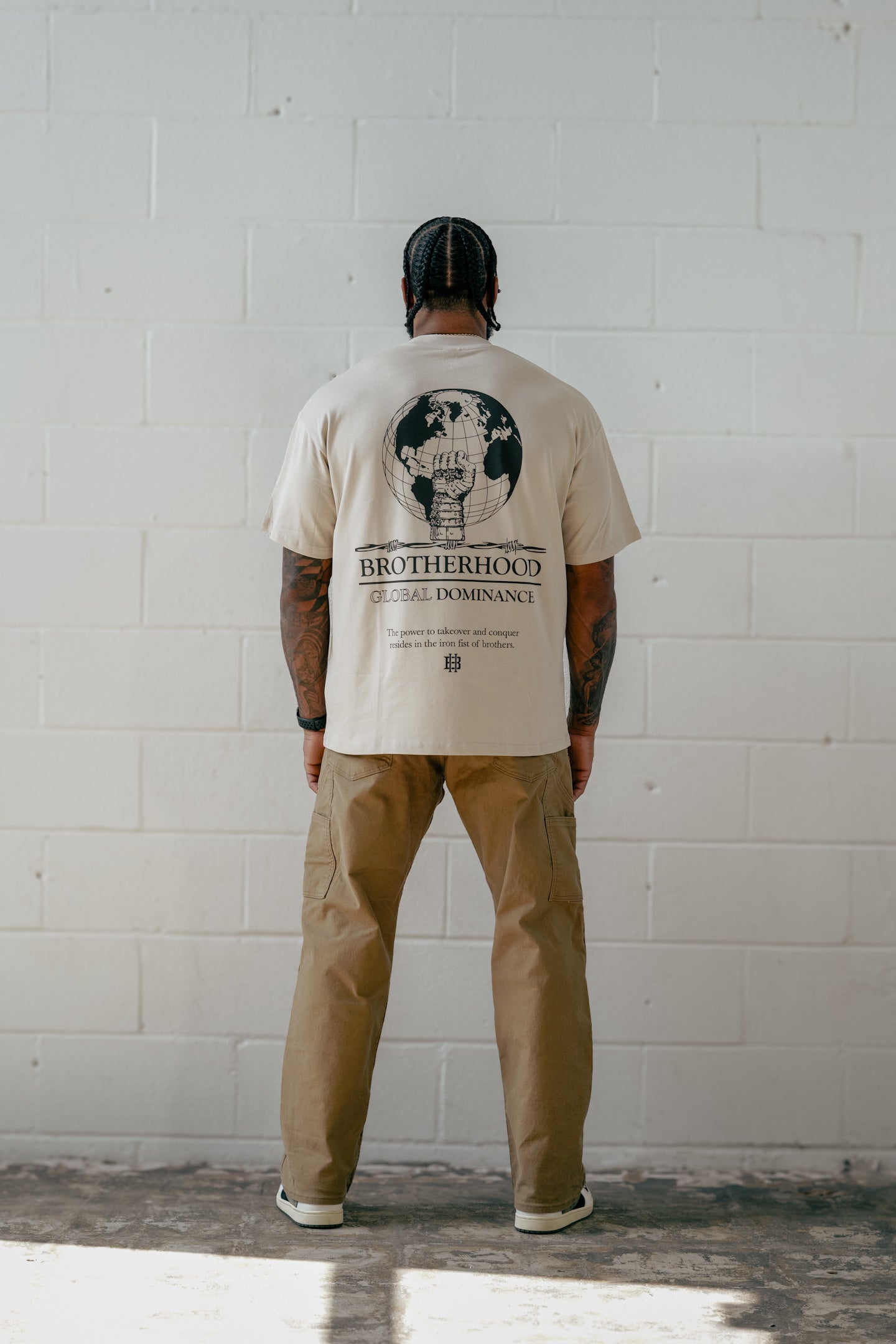 GLOBAL TEE