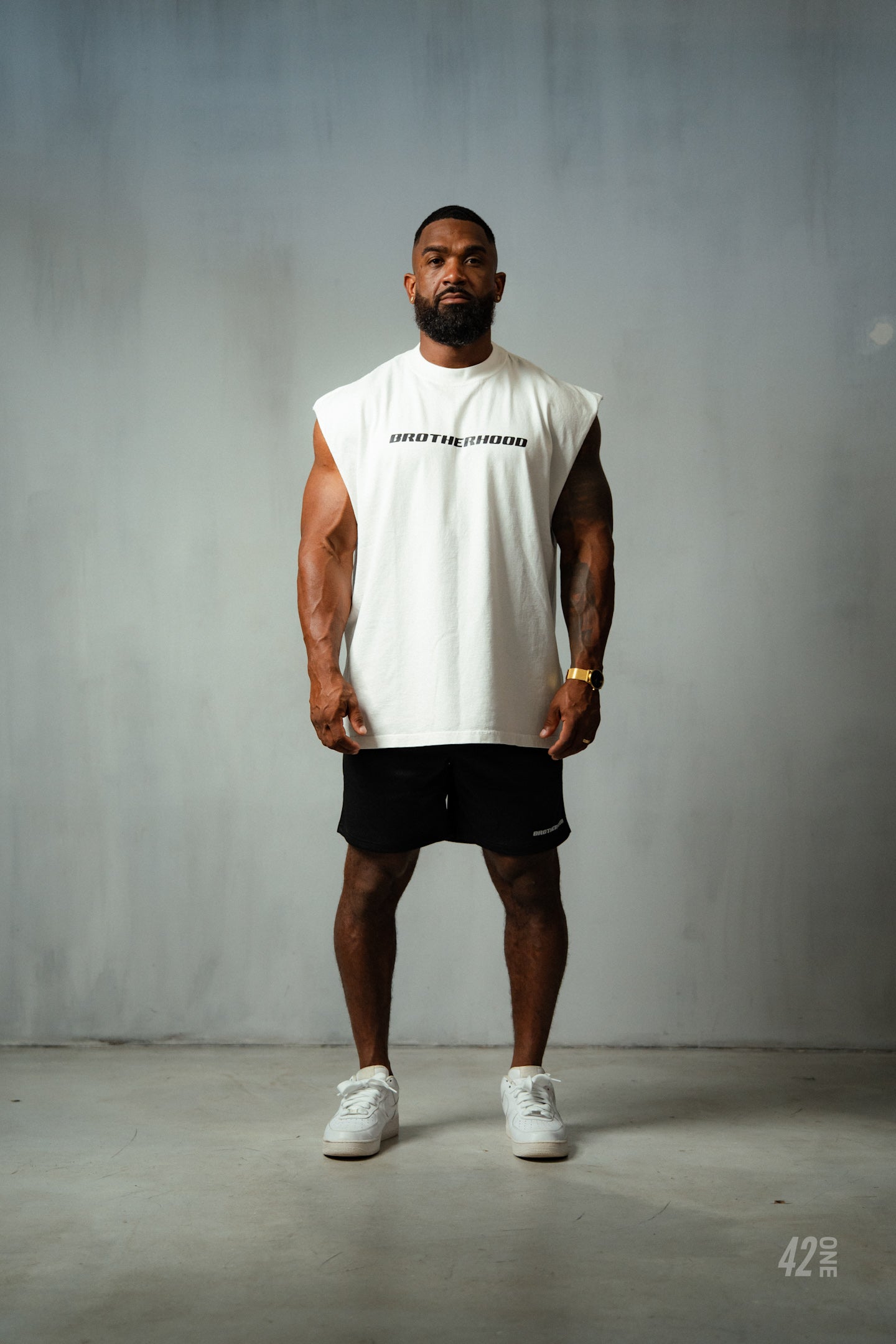 ELITE MUSCLE TEE