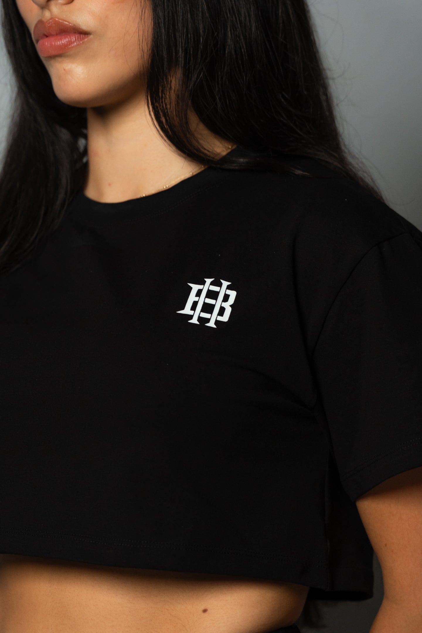 BH HIGH CROP TEE