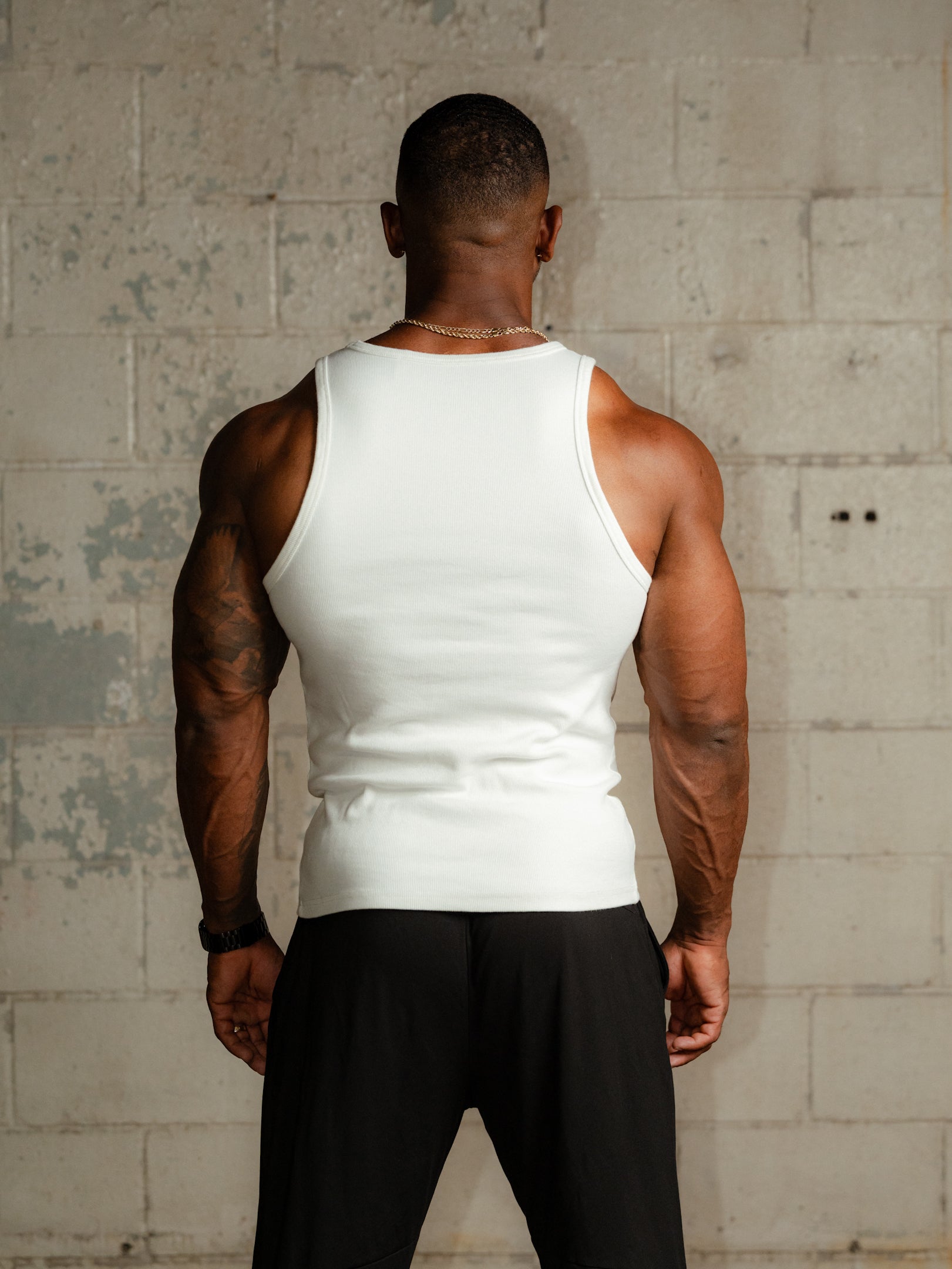 BROTHERHOOD MUSCLE TANK
