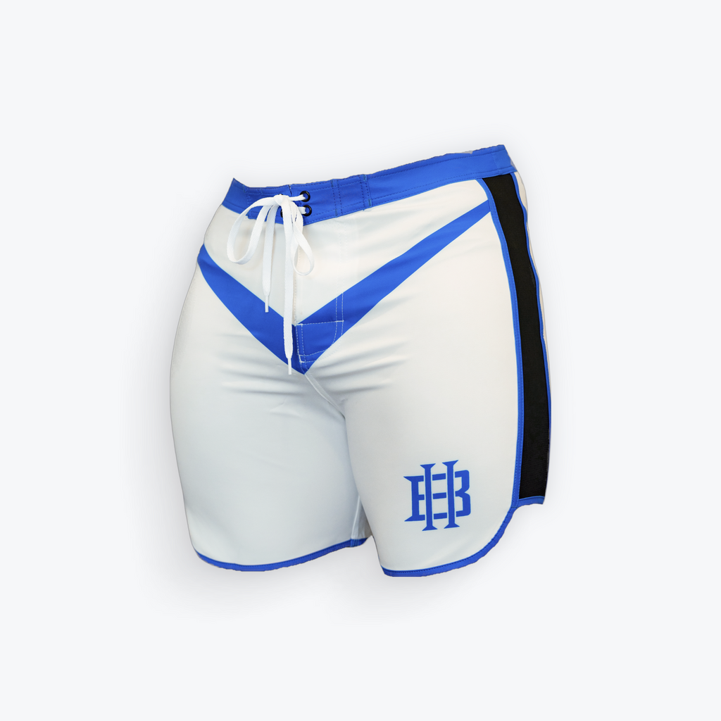 BH VICTORIOUS SHORTS IN ICE BLUE