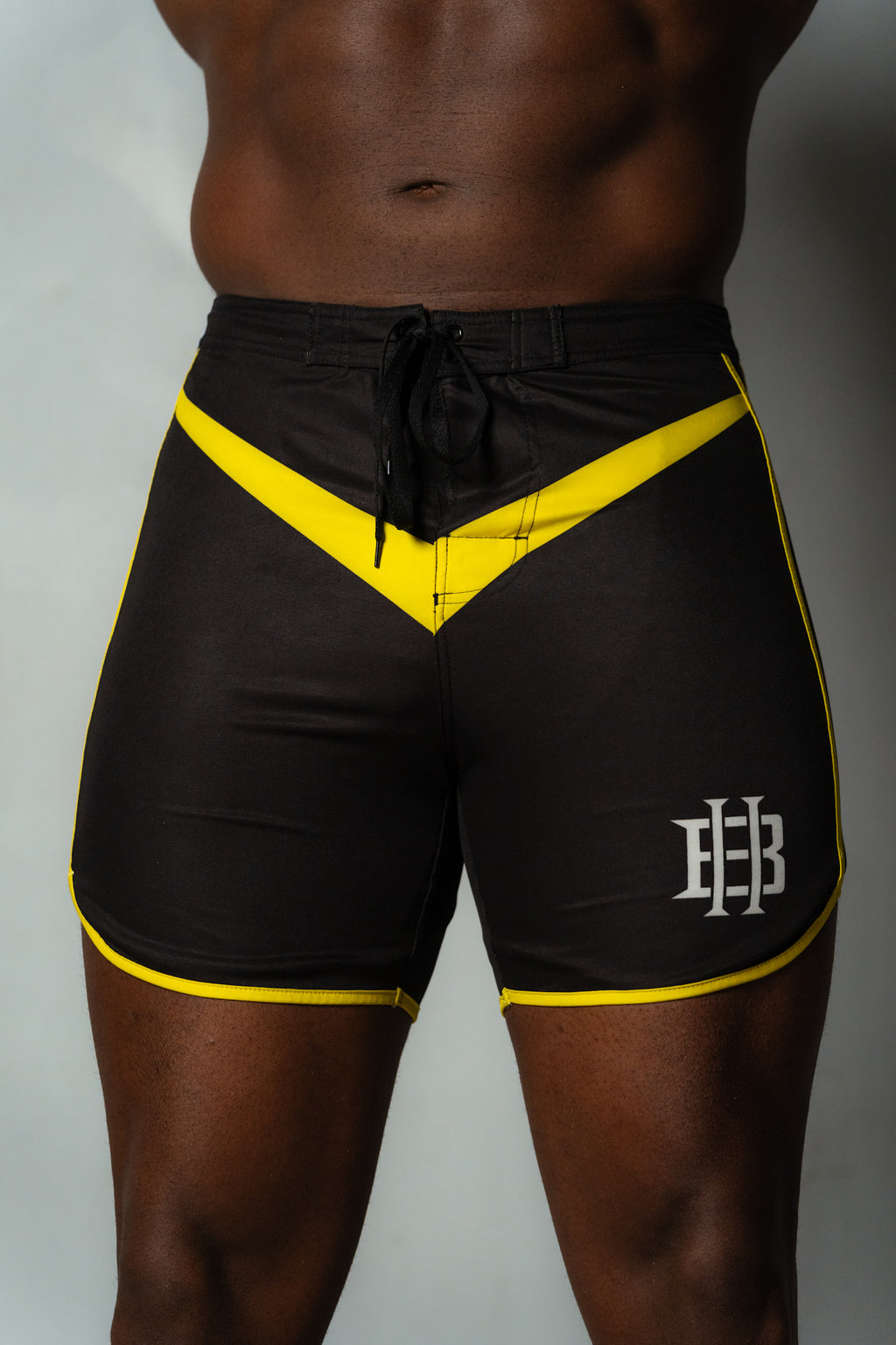 BH VICTORIOUS SHORTS IN SHADOW YELLOW