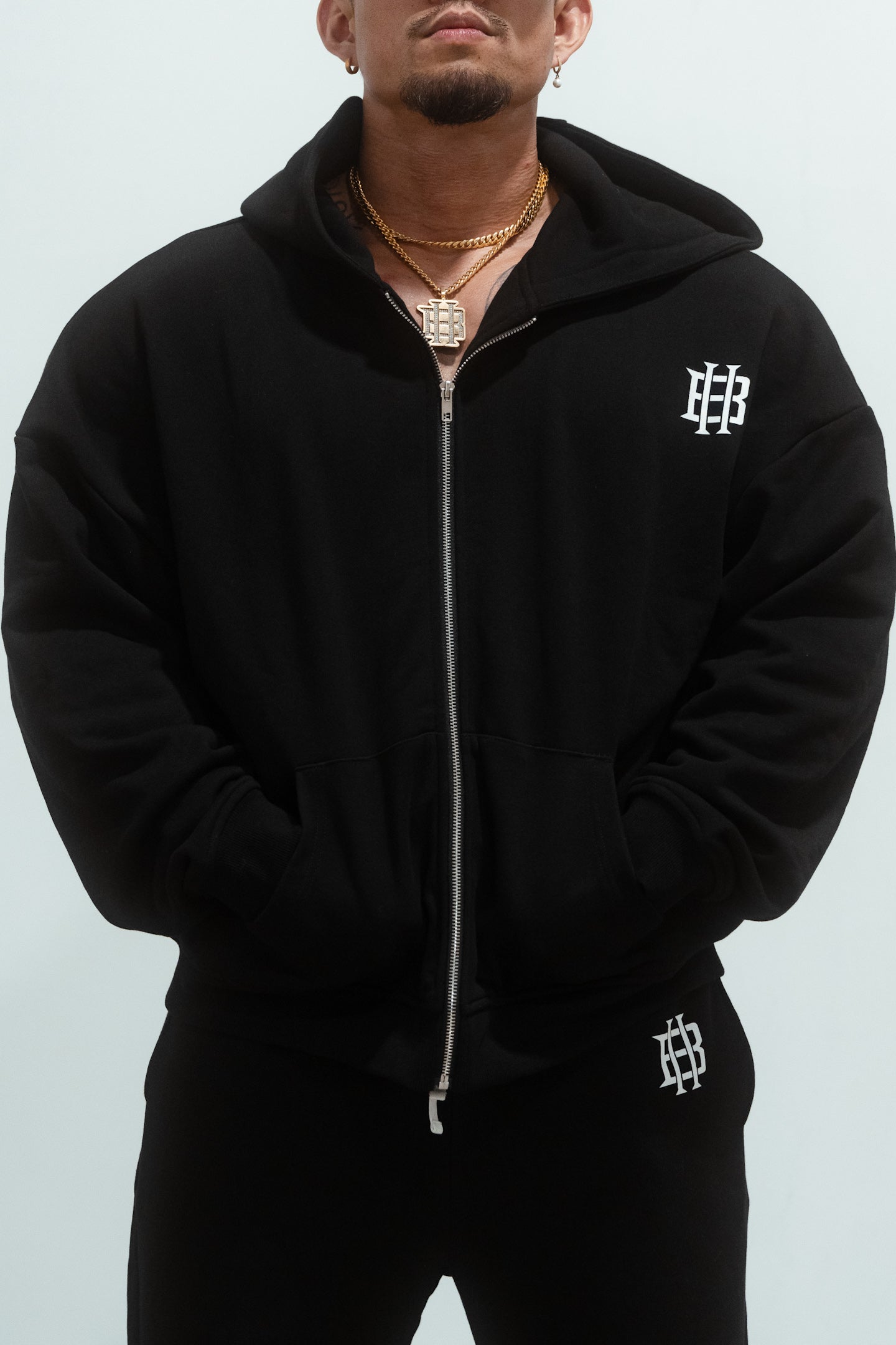 SUPER BAGGY BH JACKET