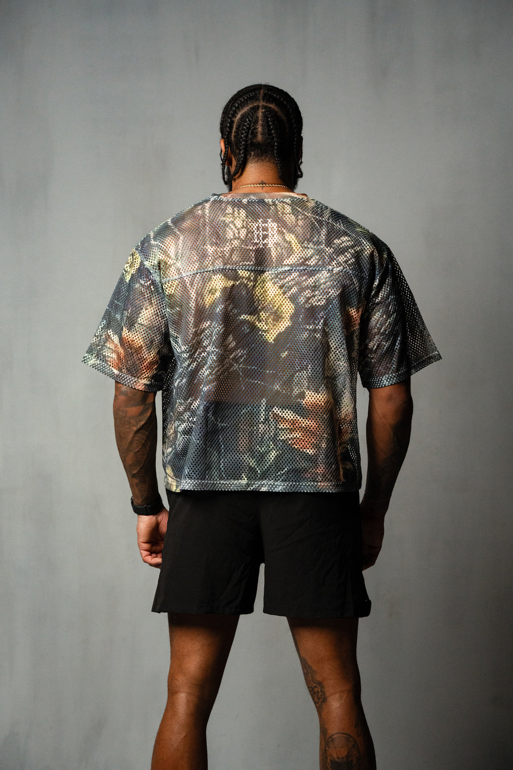 CAMO WORLDWIDE JERSEY