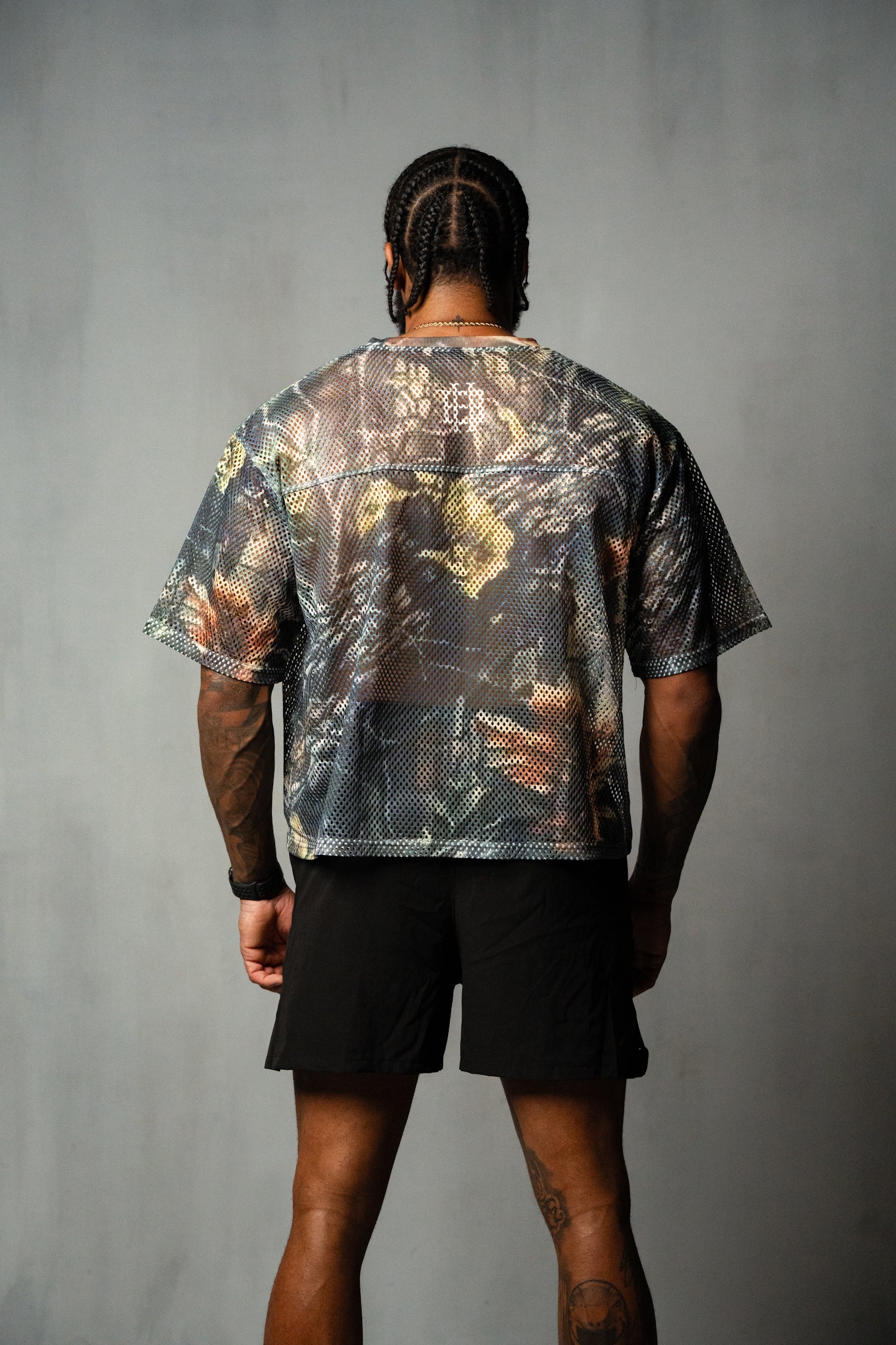 CAMO WORLDWIDE JERSEY