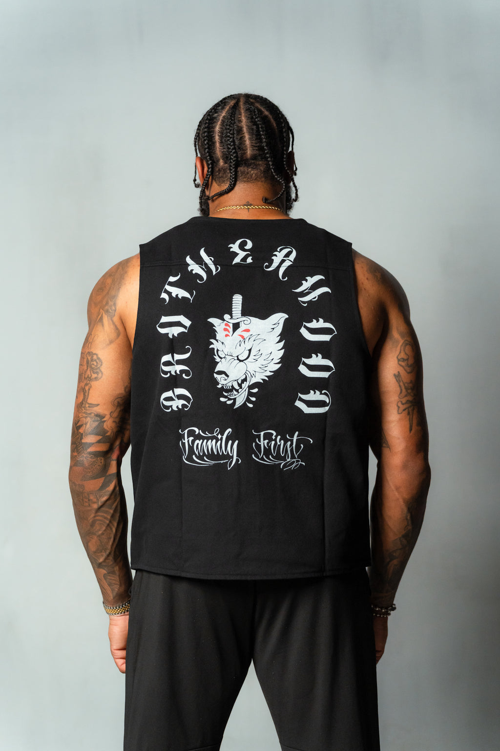 BROTHERHOOD VEST