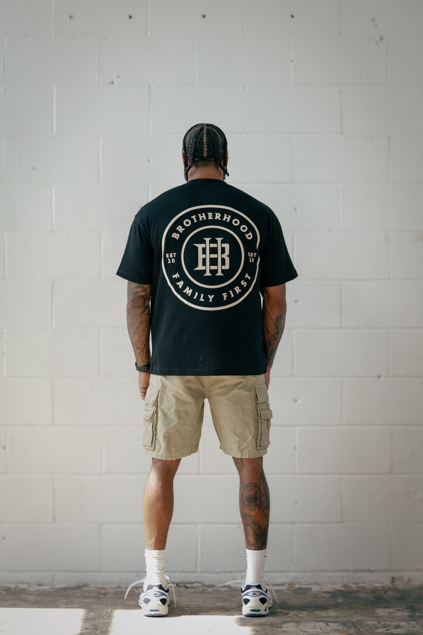 BH CIRCLE TEE