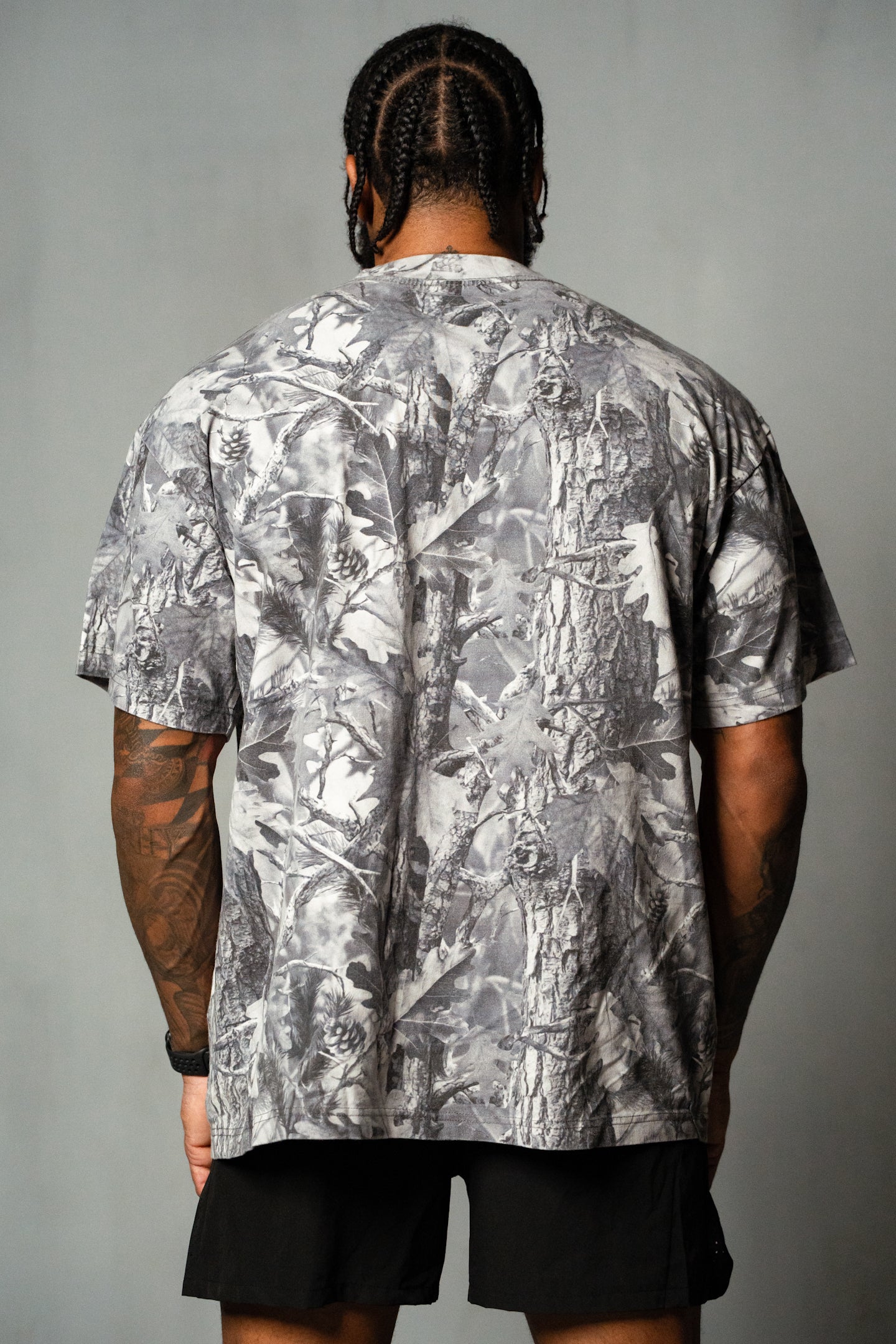 SUPREME CAMO TEE