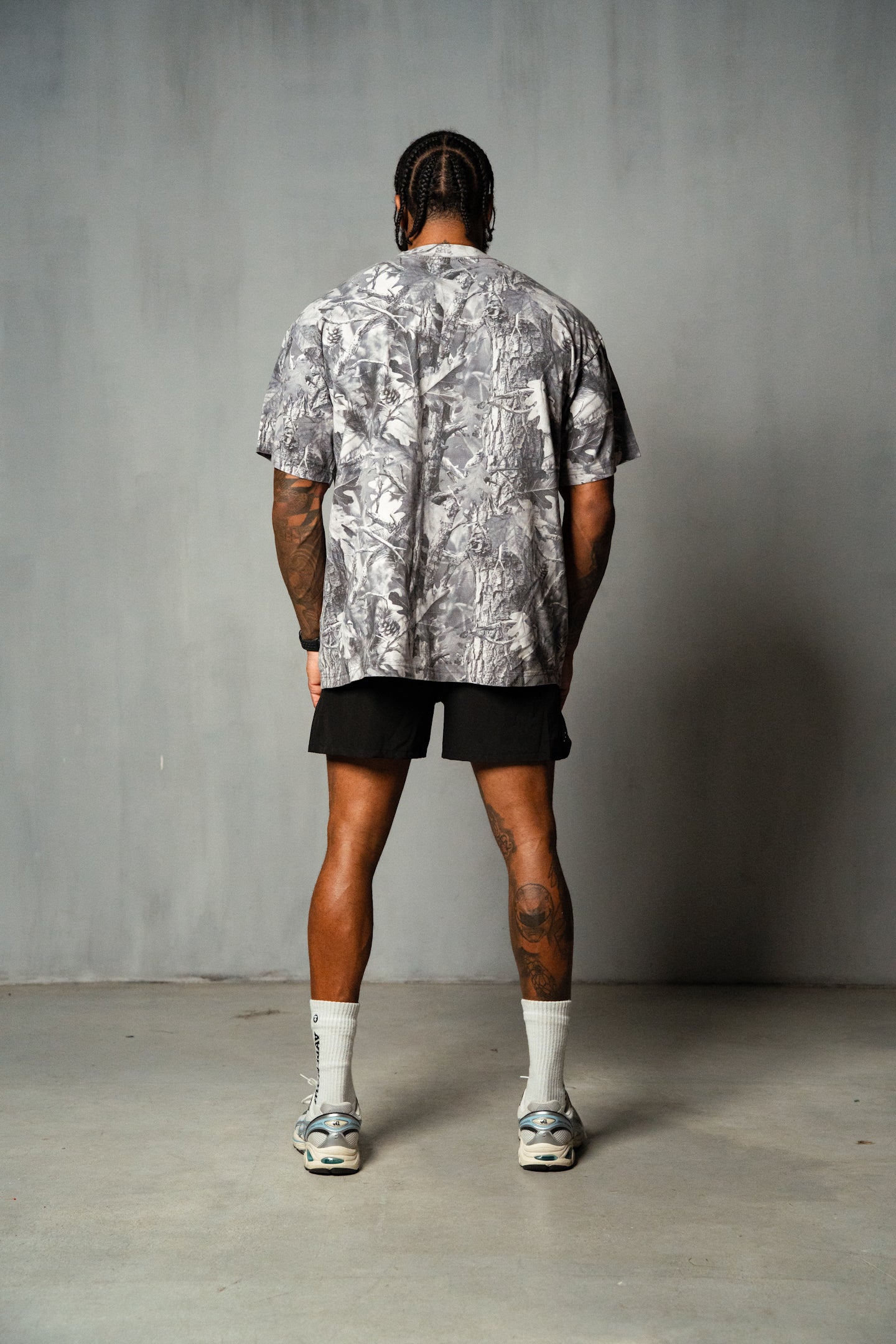 SUPREME CAMO TEE