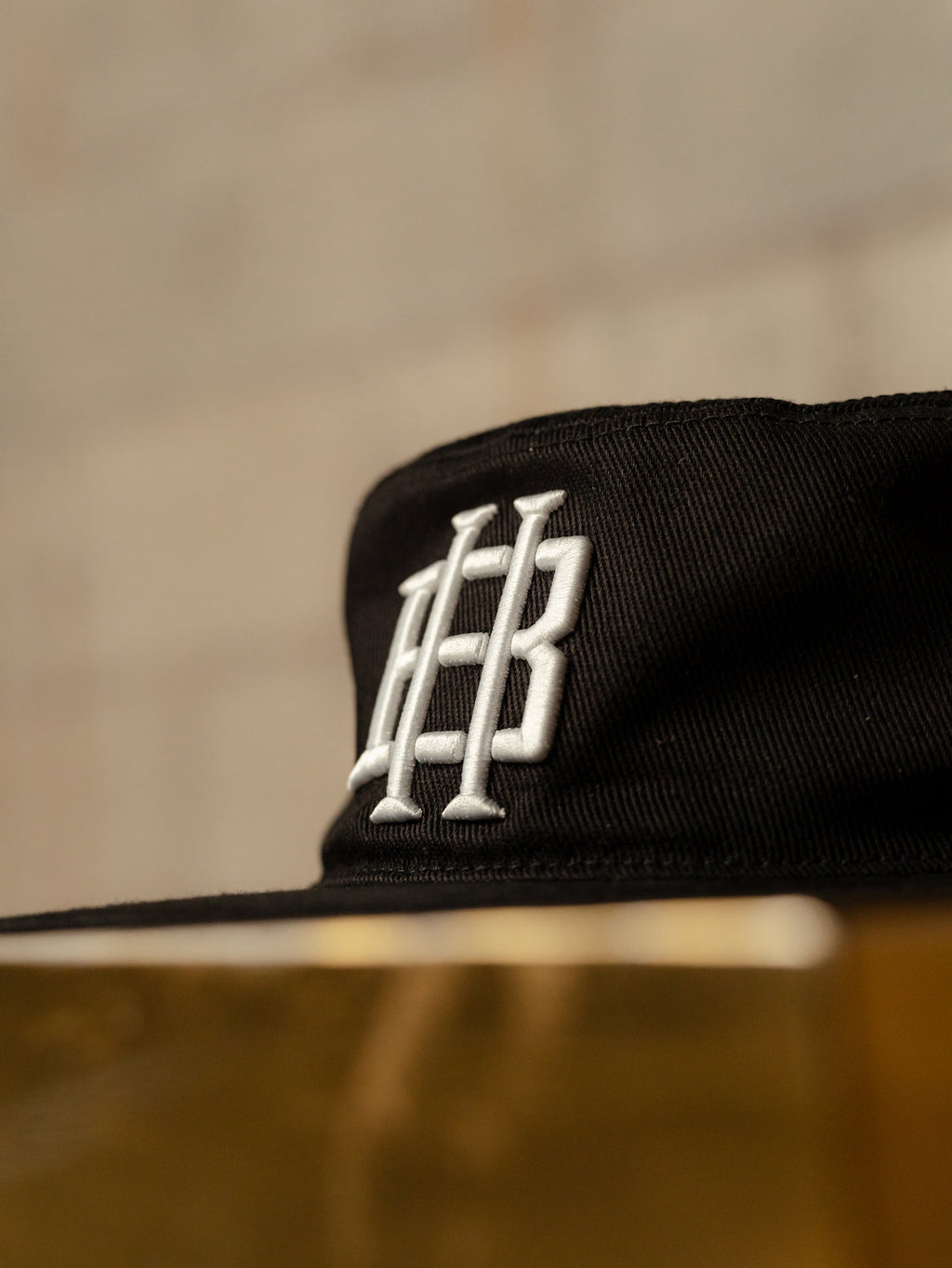 BH VINTAGE FLAT BASEBALL CAP