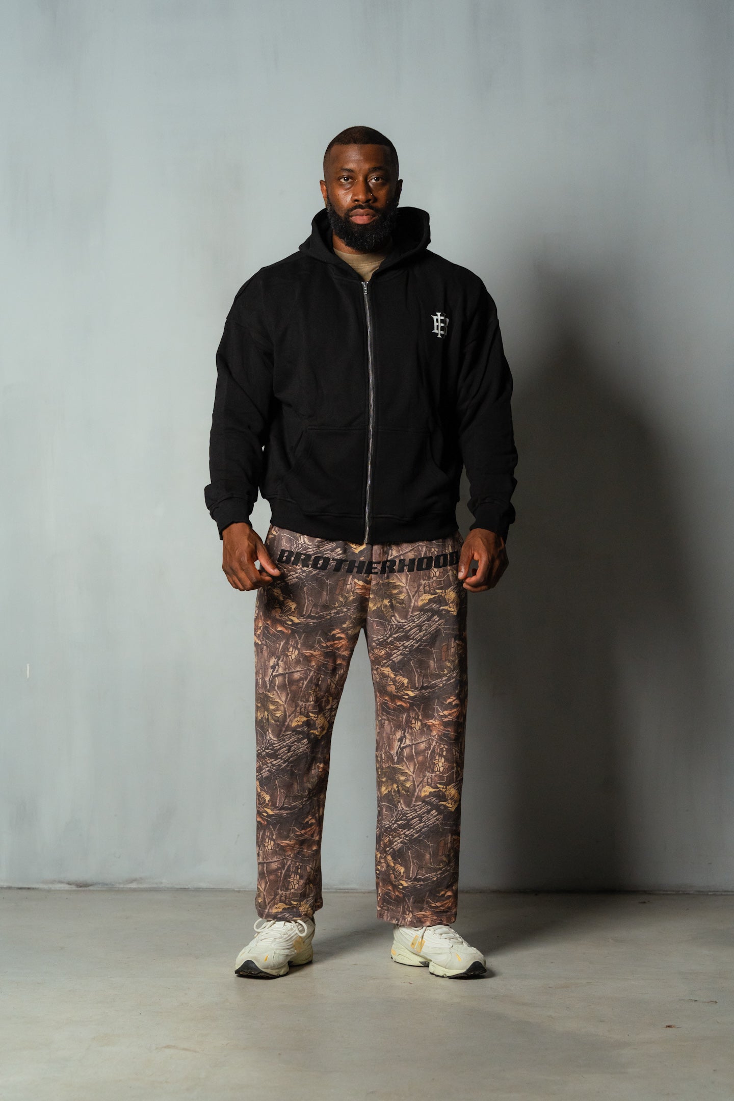 SUPER BAGGY BH JACKET