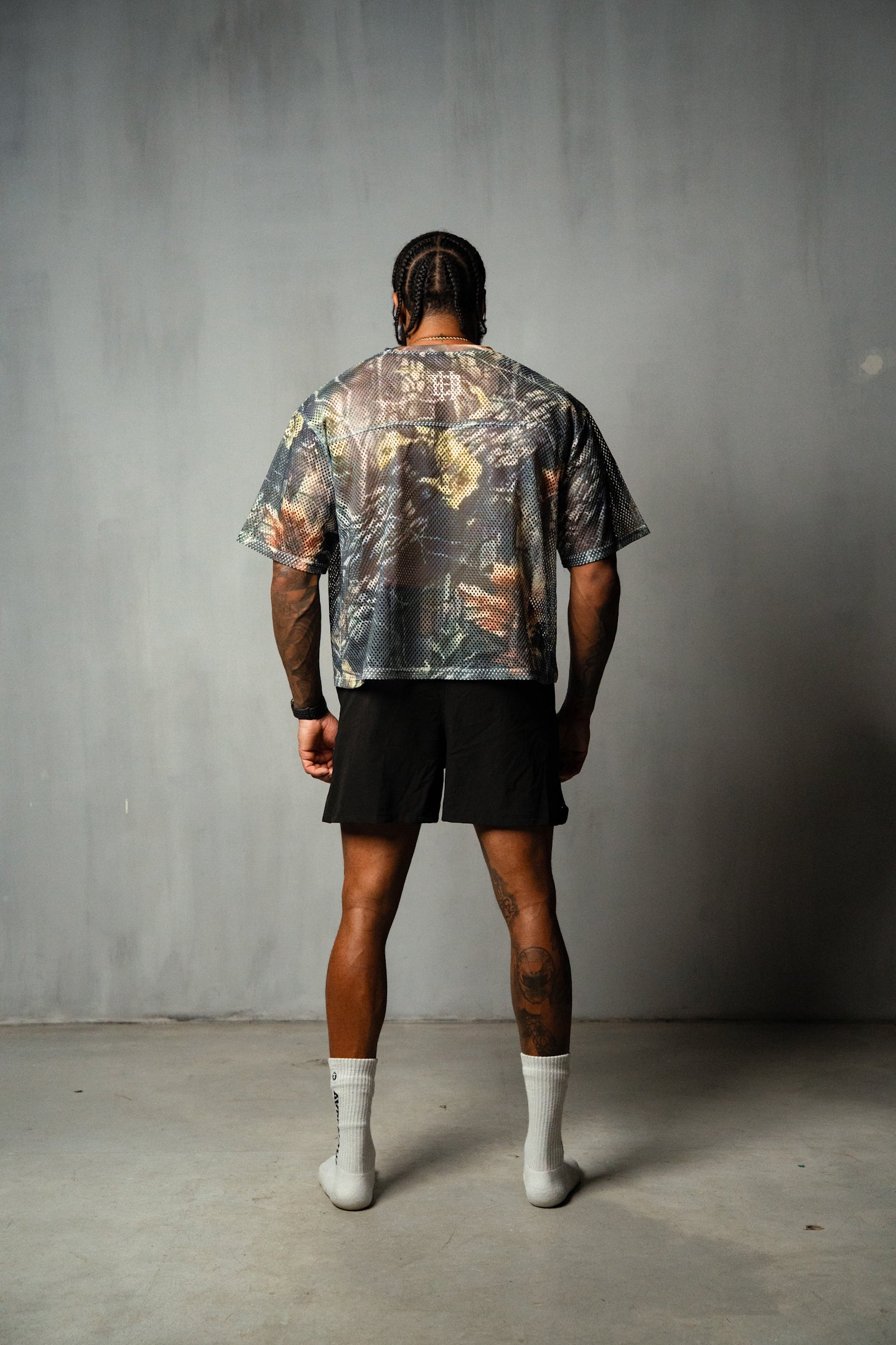 CAMO WORLDWIDE JERSEY