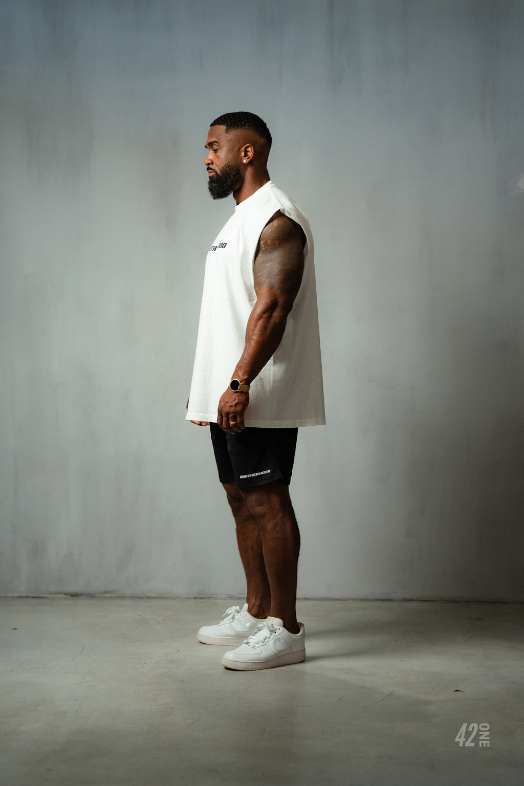 ELITE MUSCLE TEE