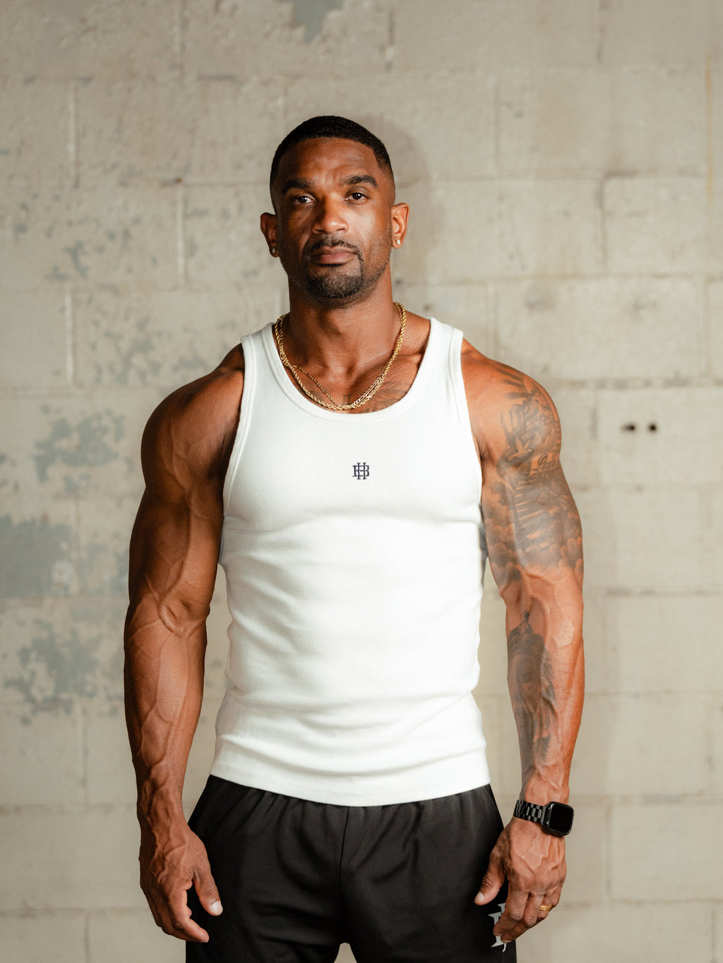 BROTHERHOOD MUSCLE TANK