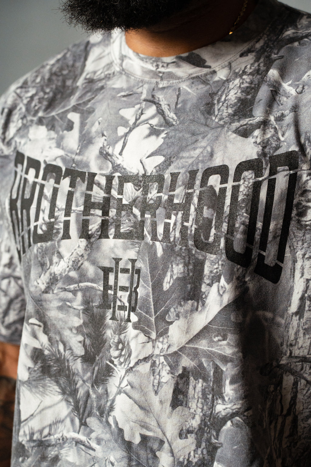SUPREME CAMO TEE