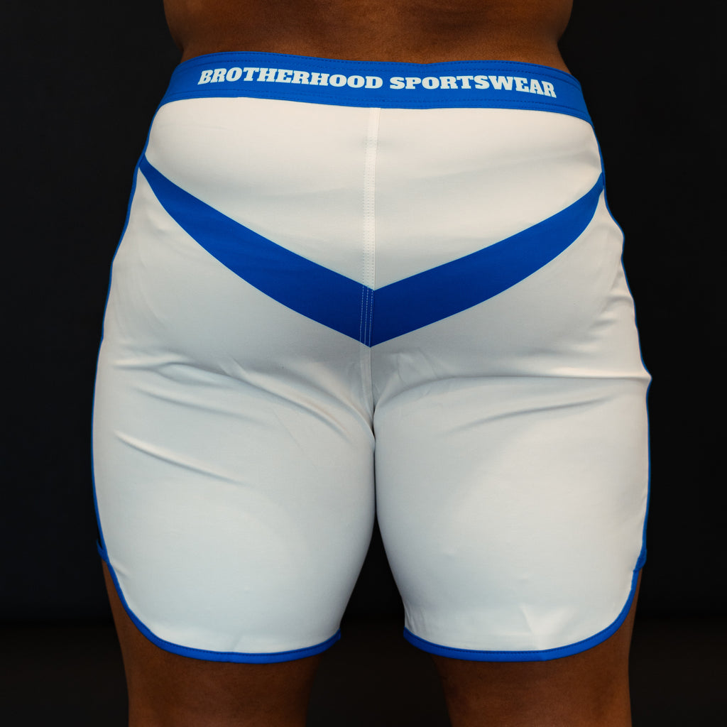 BH VICTORIOUS SHORTS IN ICE BLUE
