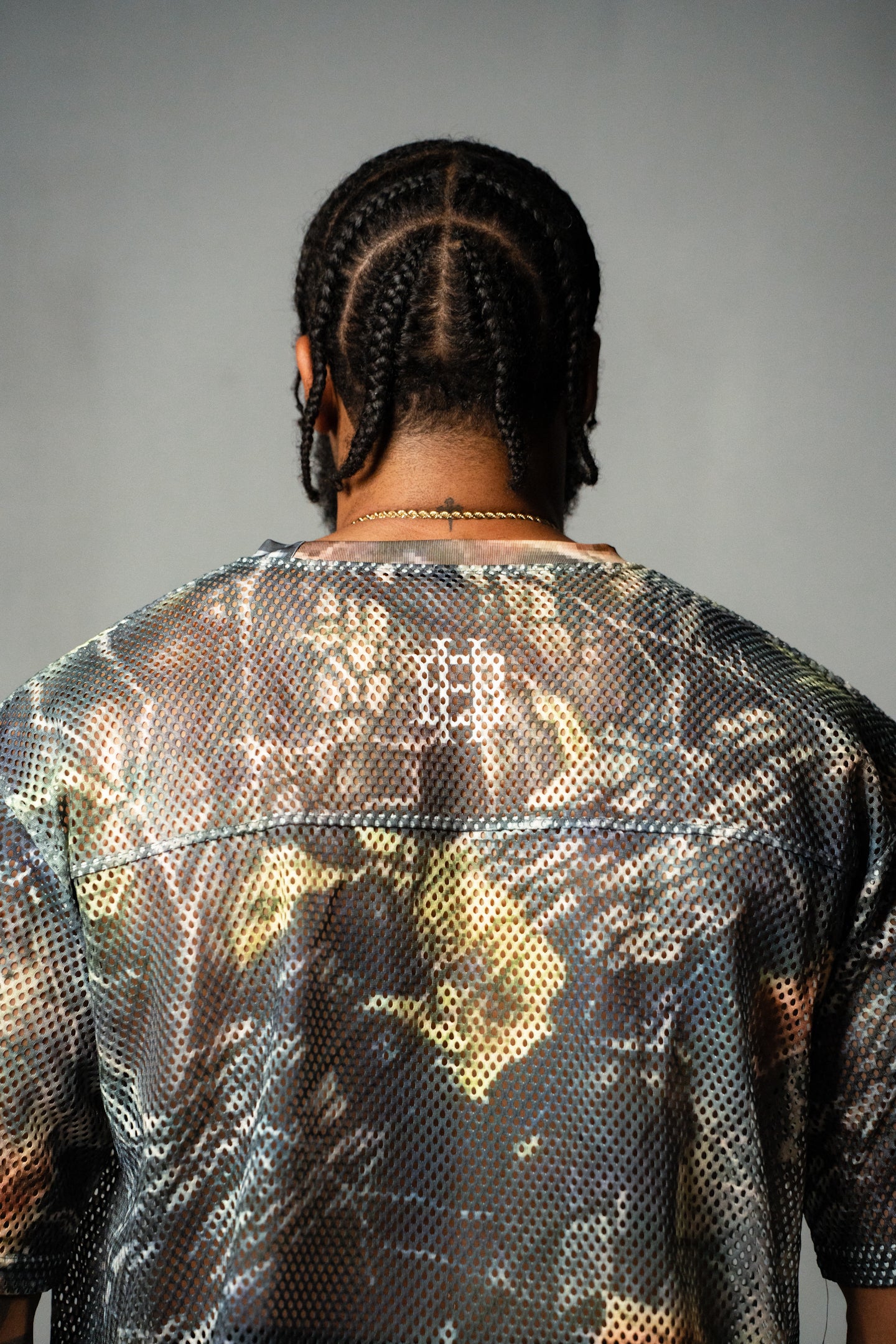 CAMO WORLDWIDE JERSEY