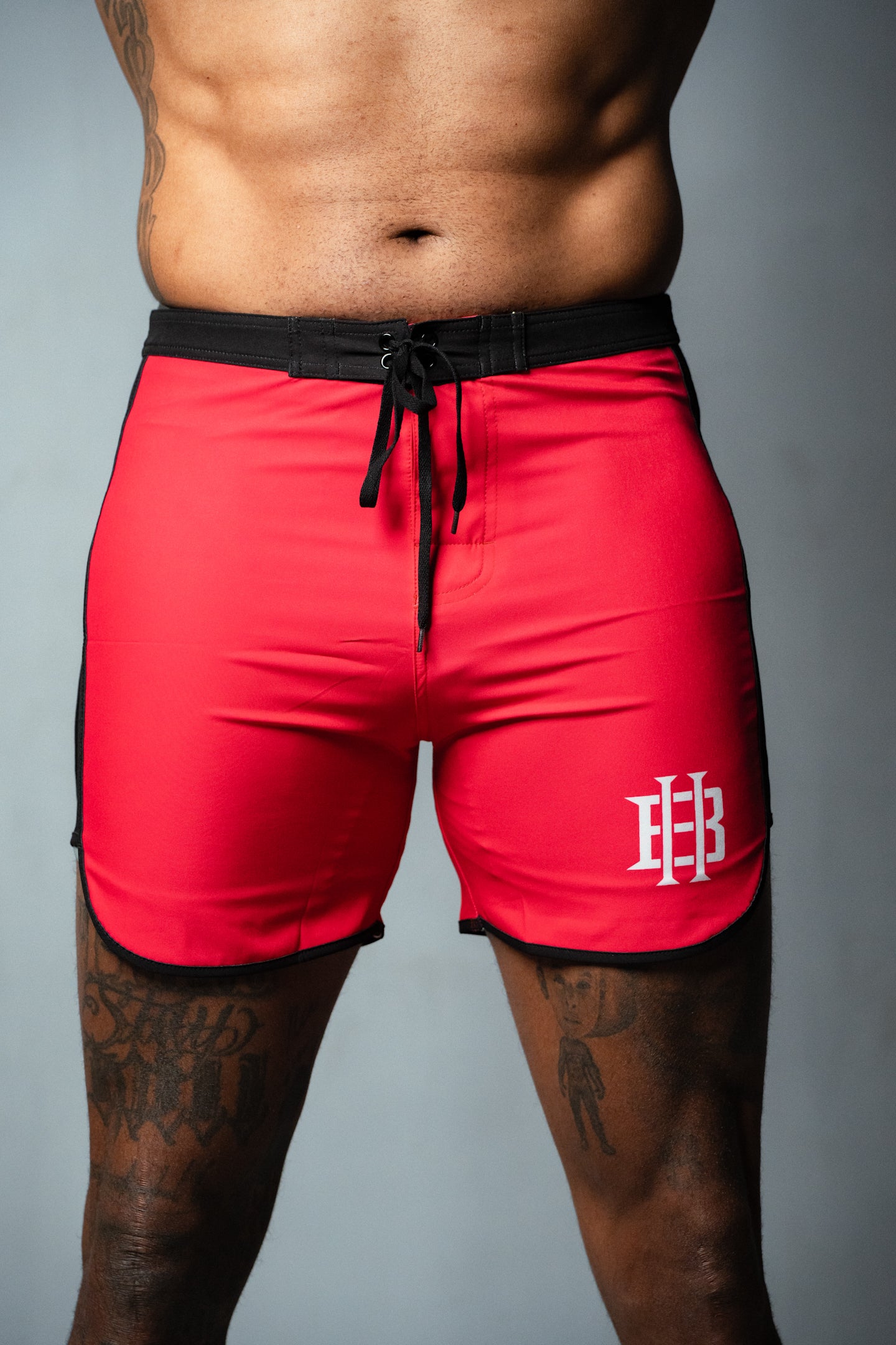 BH SOLID MAGENTA SHORTS