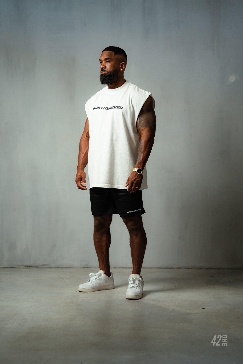 ELITE MUSCLE TEE