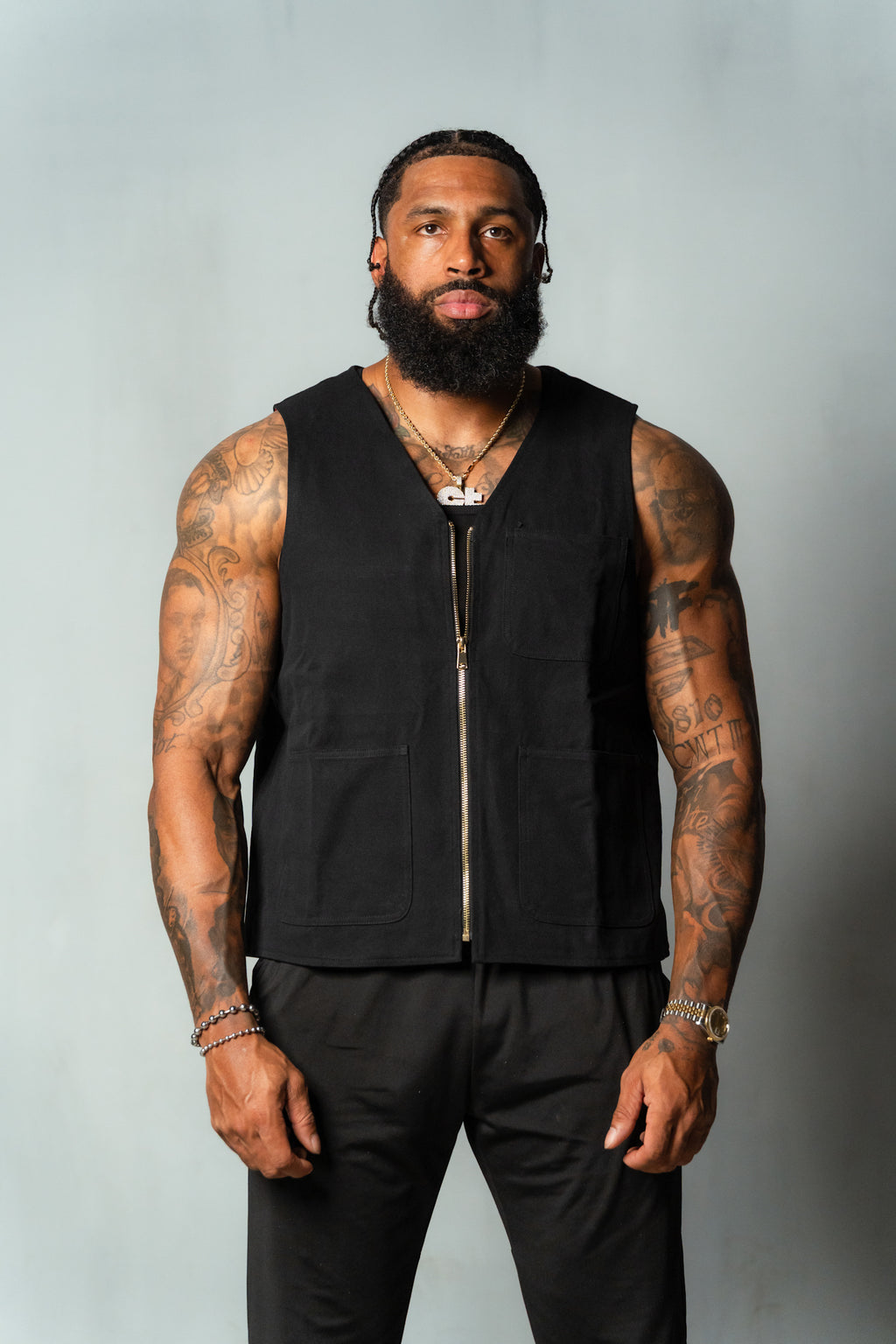 BROTHERHOOD VEST