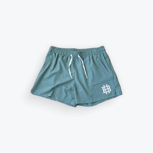 VERY DRY SHORTS IN GREEN