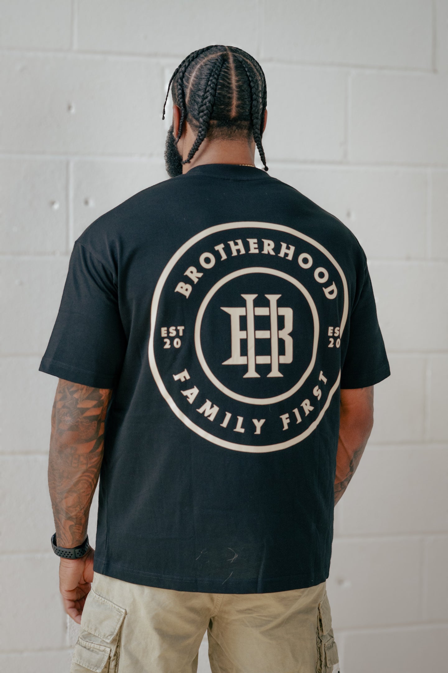 BH CIRCLE TEE