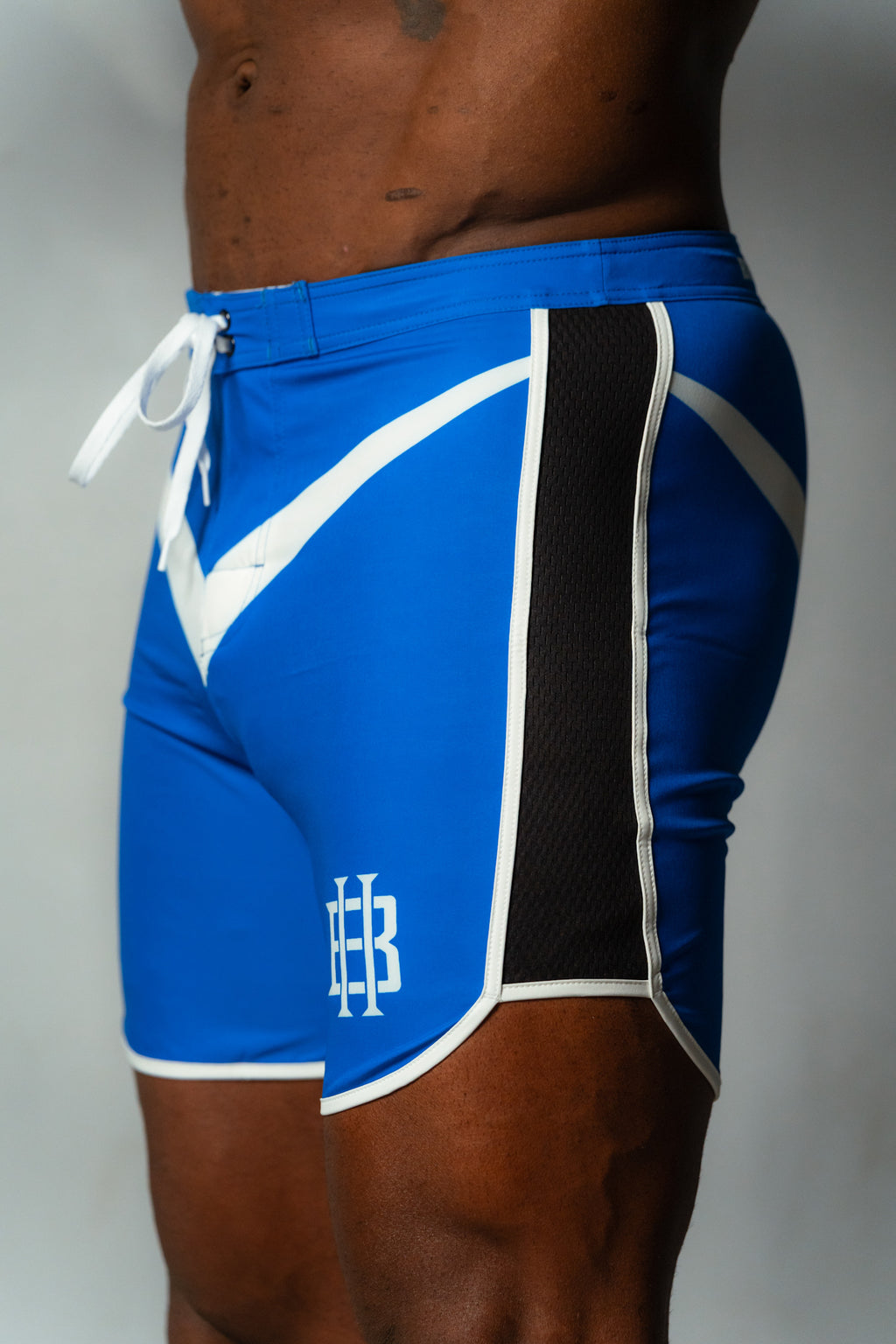 BH VICTORIOUS SHORTS IN AZURE