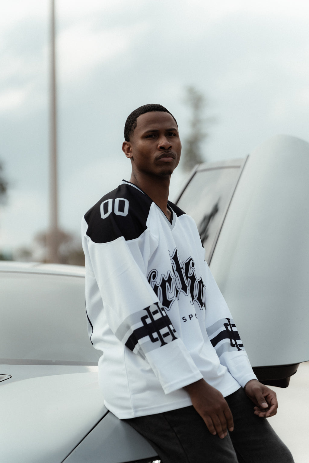 HOCKEY JERSEY