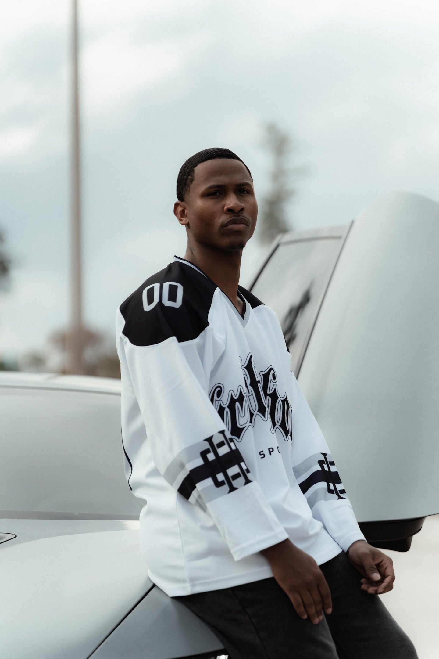 HOCKEY JERSEY