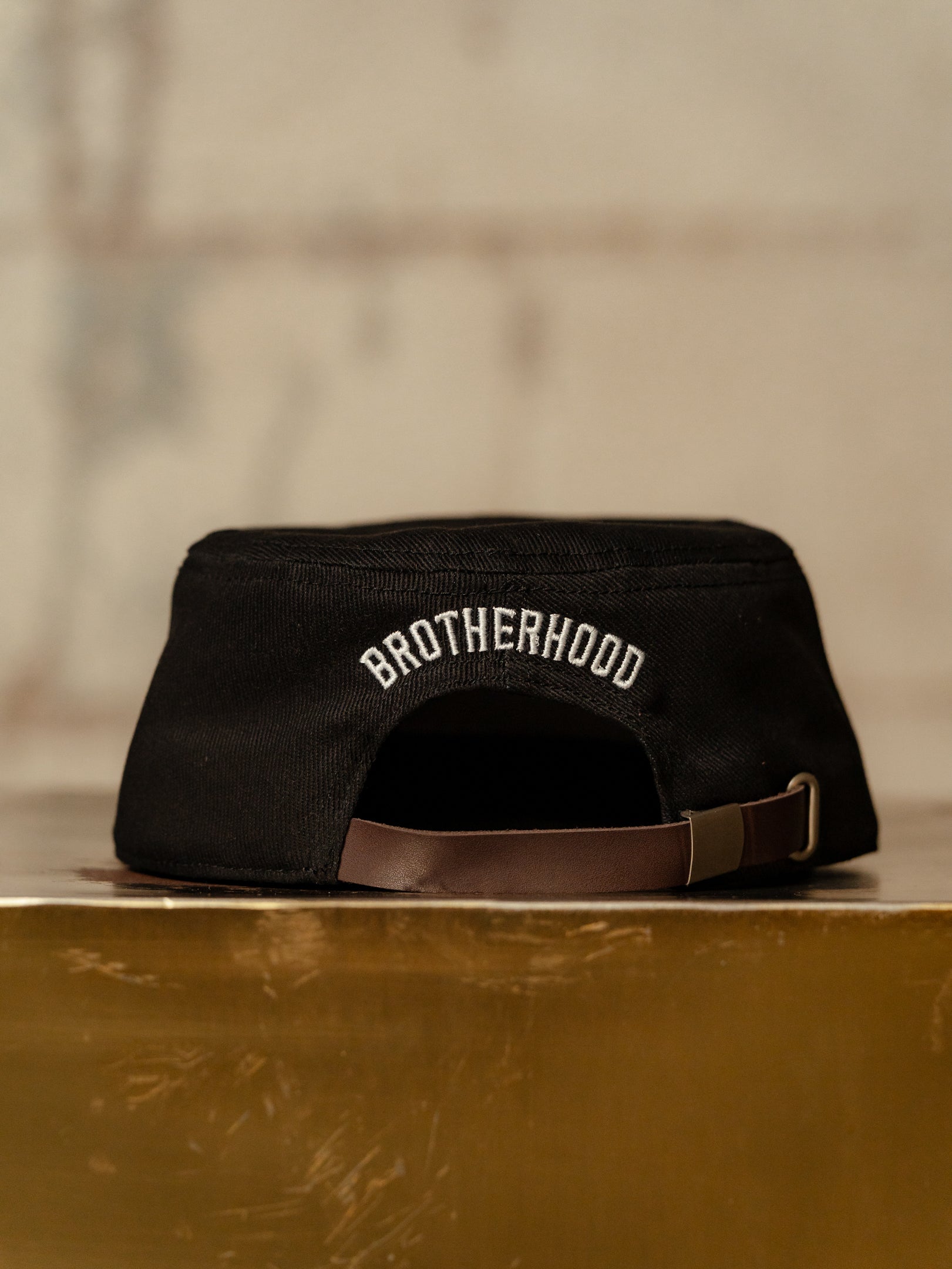 BH VINTAGE FLAT BASEBALL CAP