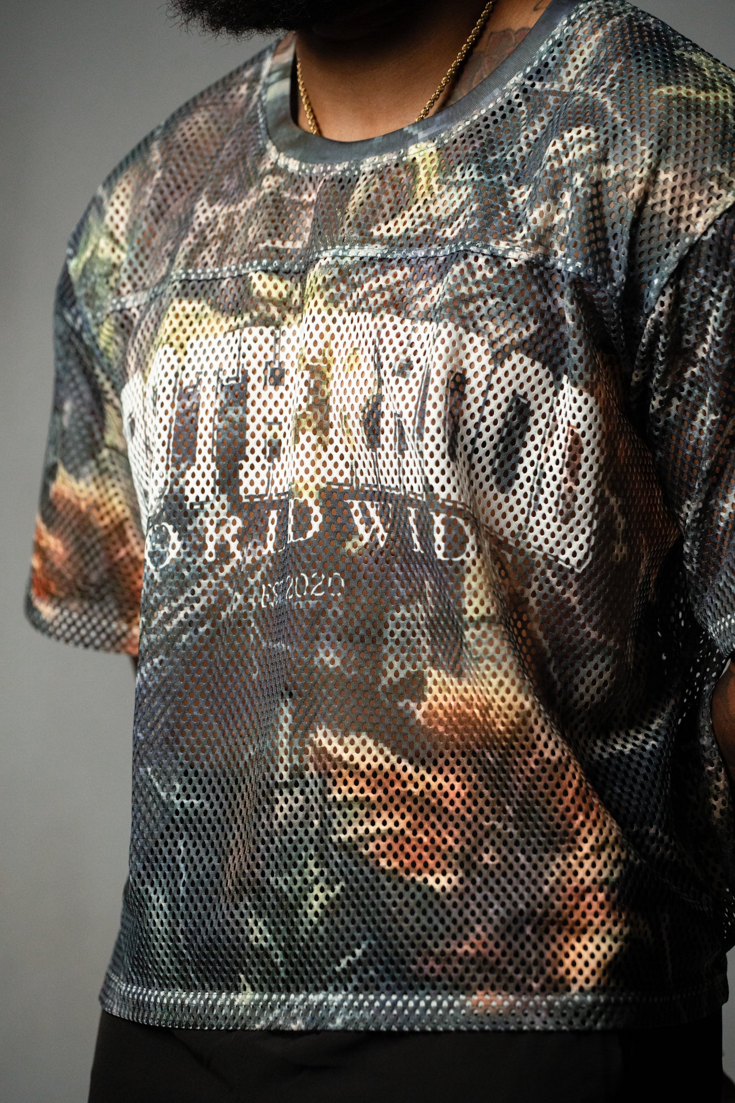 CAMO WORLDWIDE JERSEY