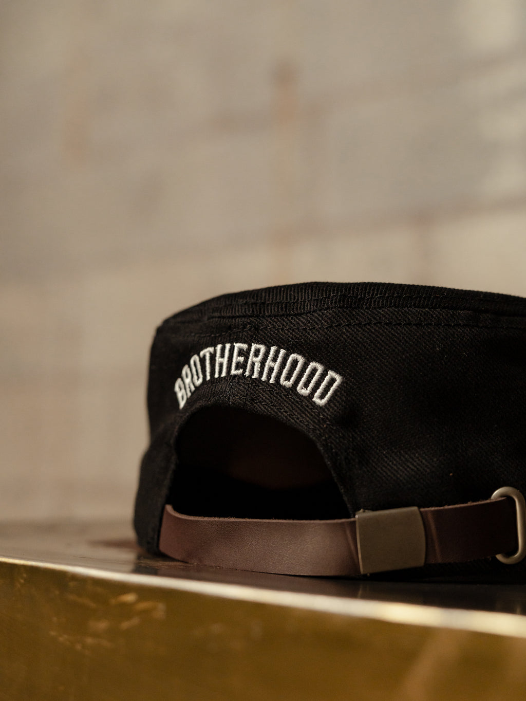 BH VINTAGE FLAT BASEBALL CAP