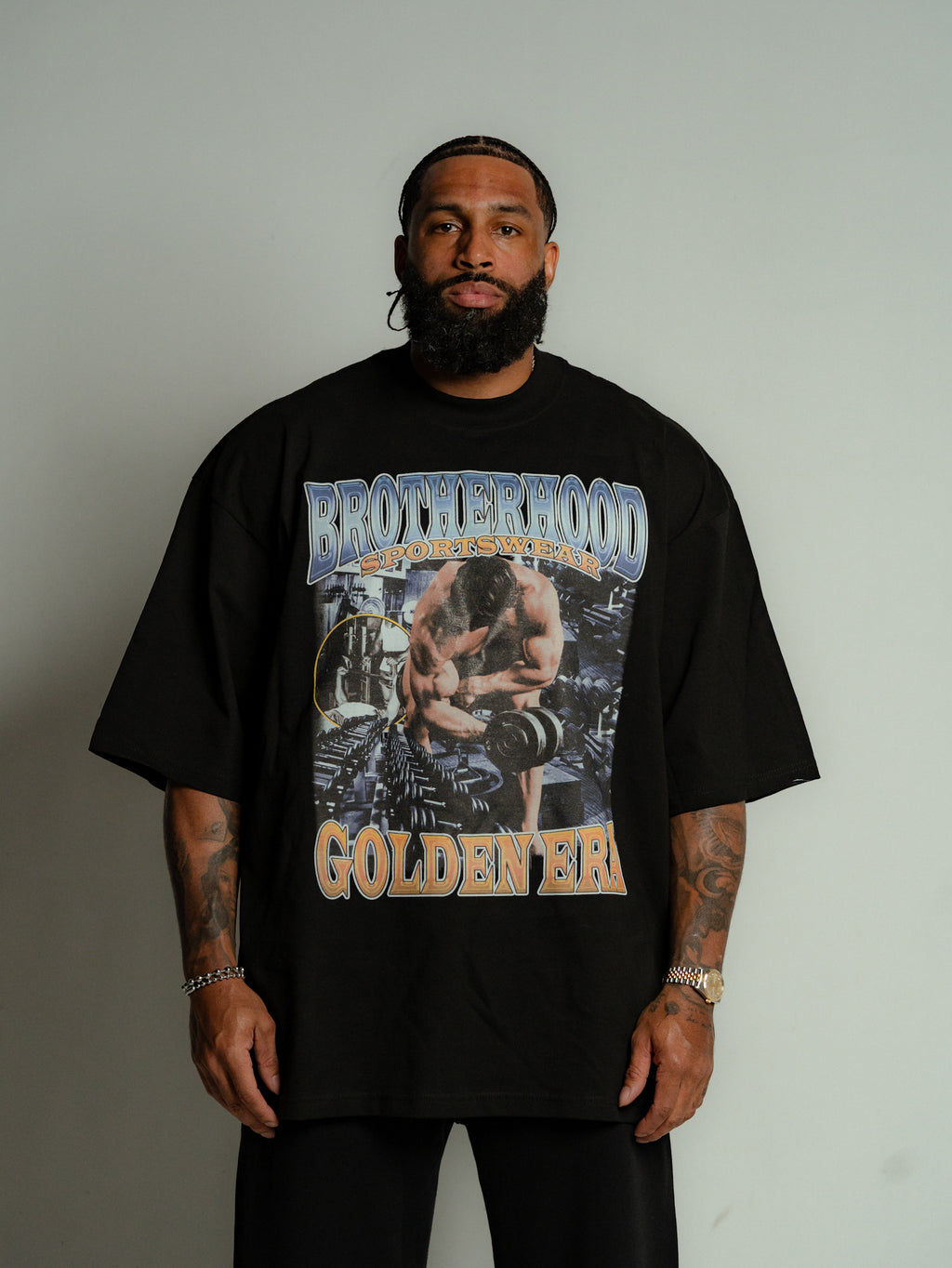 GOLDEN ERA TEE