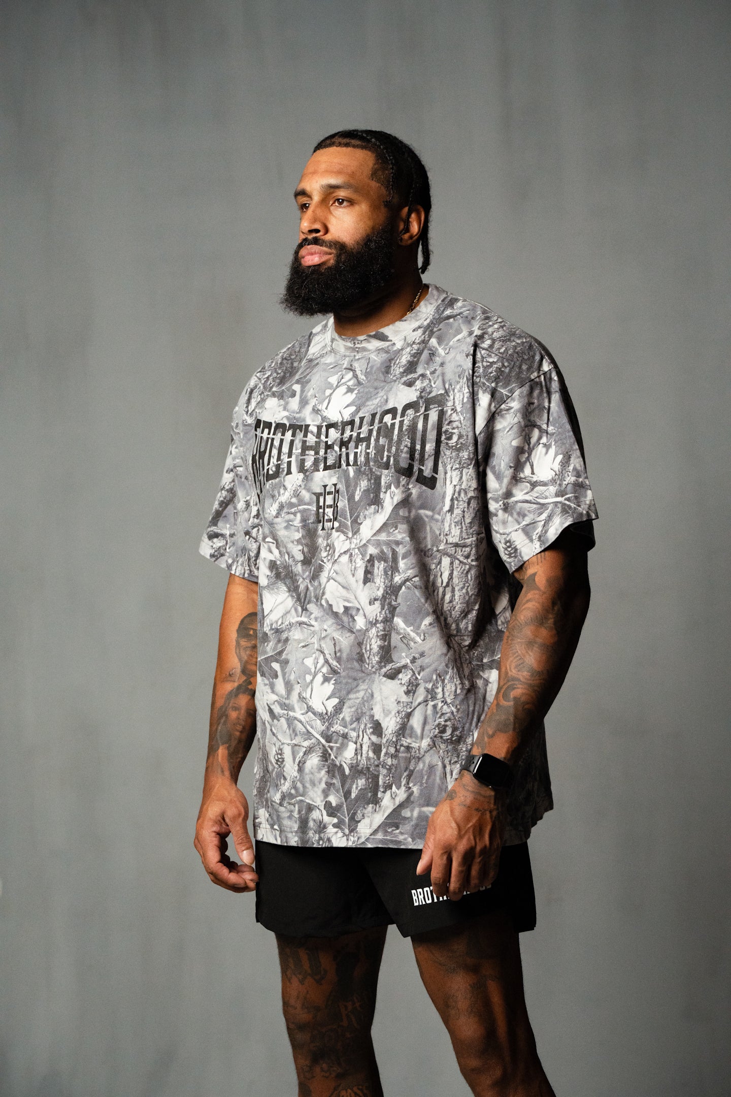 SUPREME CAMO TEE