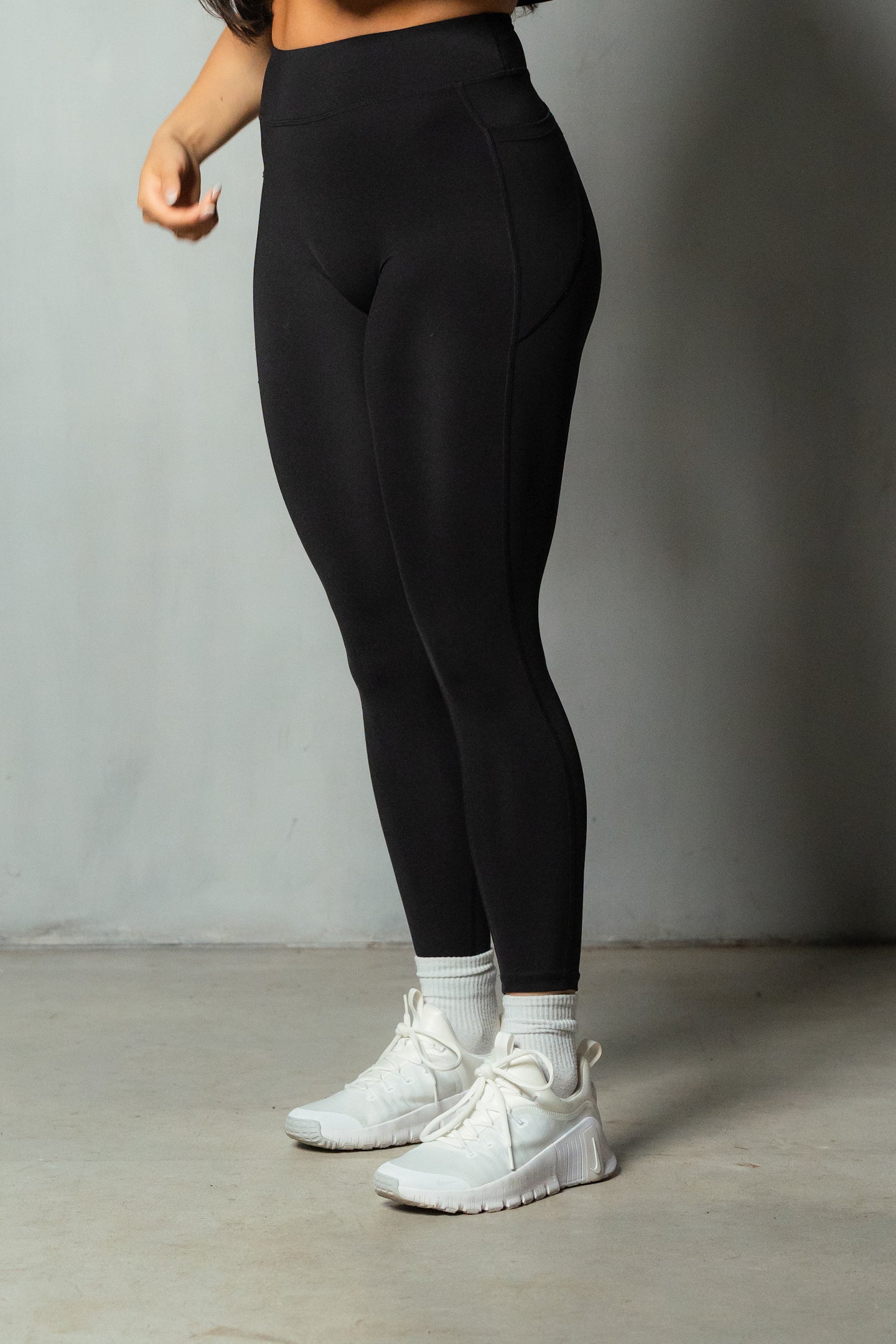BH HIGH WAIST LEGGINGS