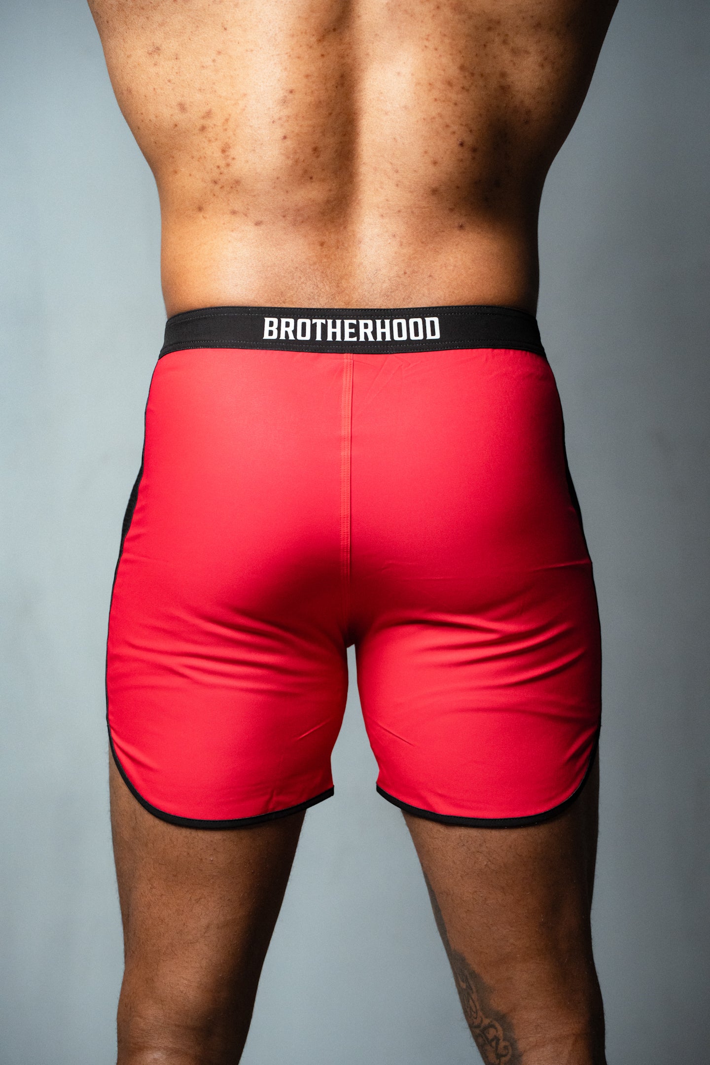 BH SOLID MAGENTA SHORTS