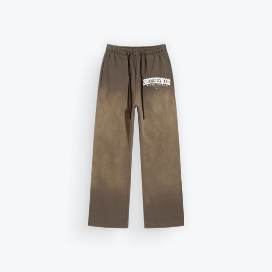 WORLDWIDE PANTS IN BROWN