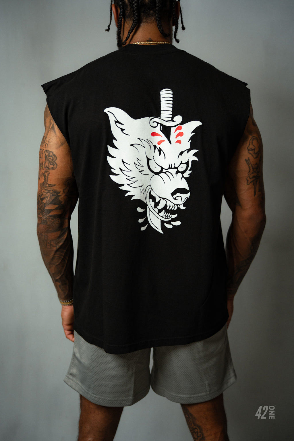 BEAST SLAYER IN BLACK