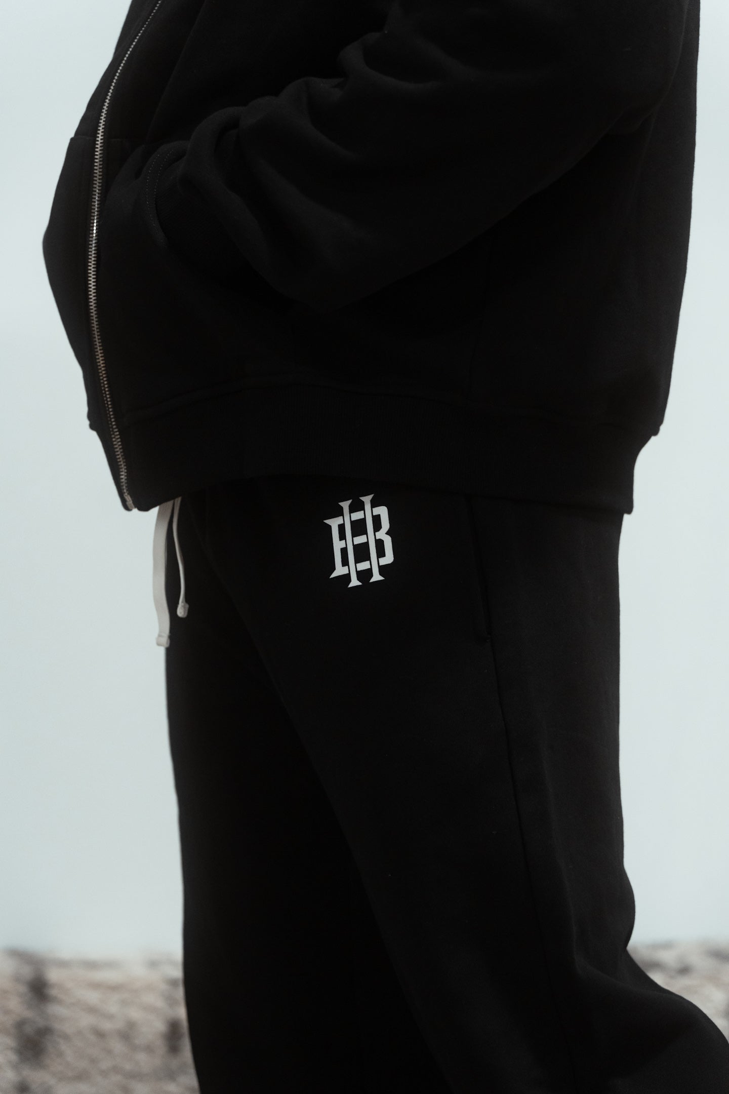 SUPER BAGGY BH SWEATPANTS