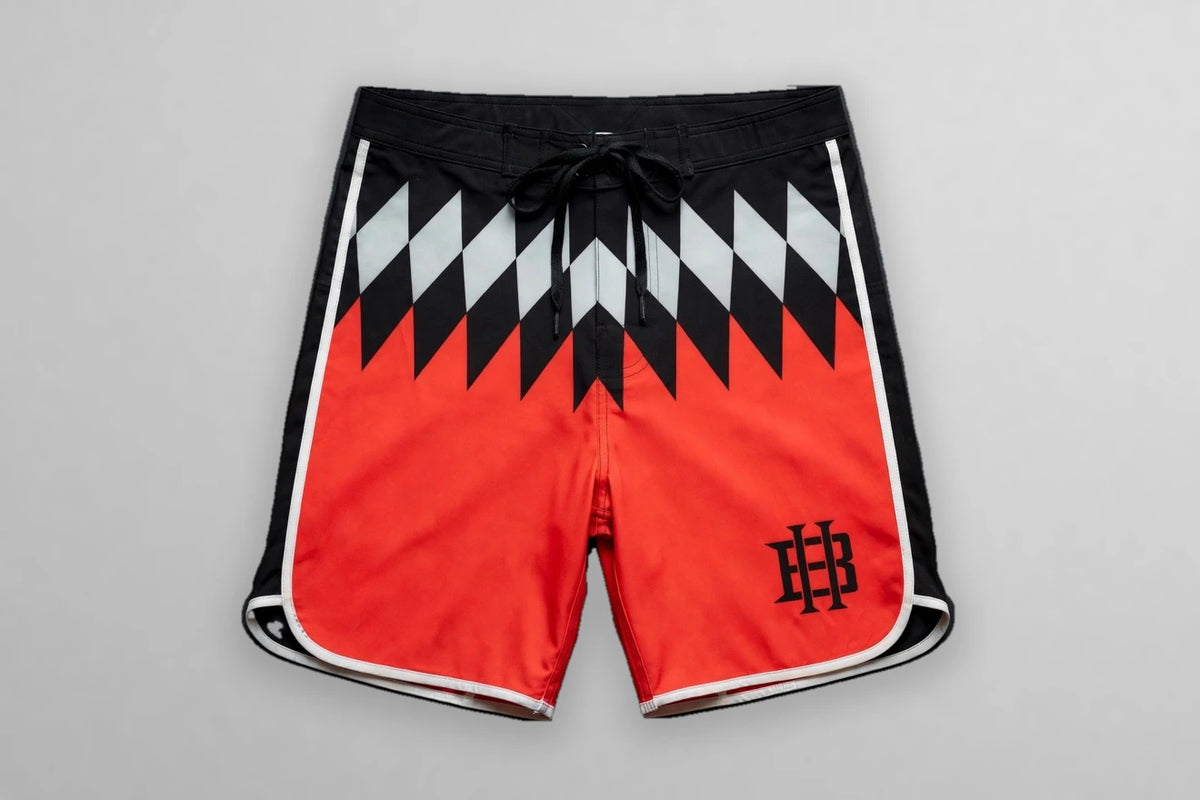 BH DIAMONDBACKS RED
