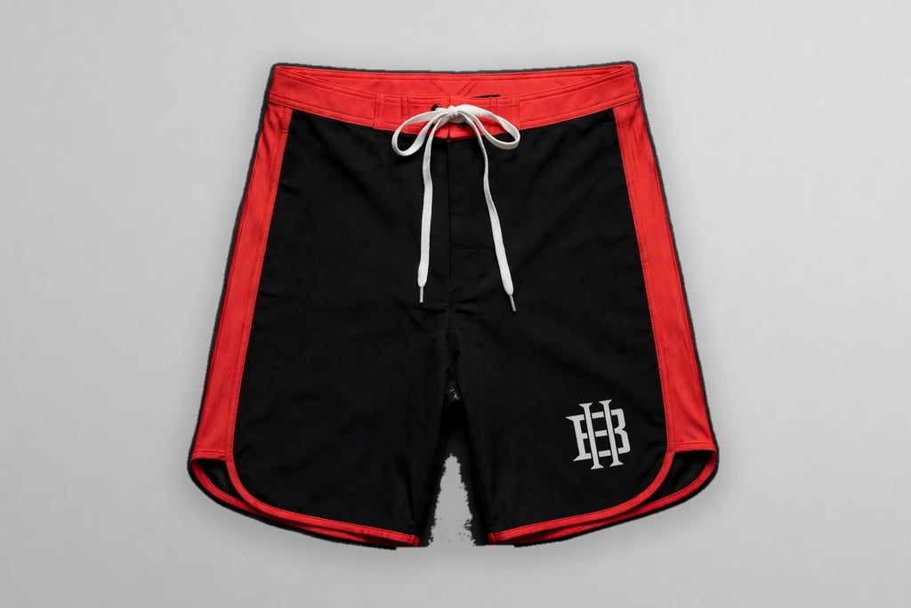 BH SOLID RED