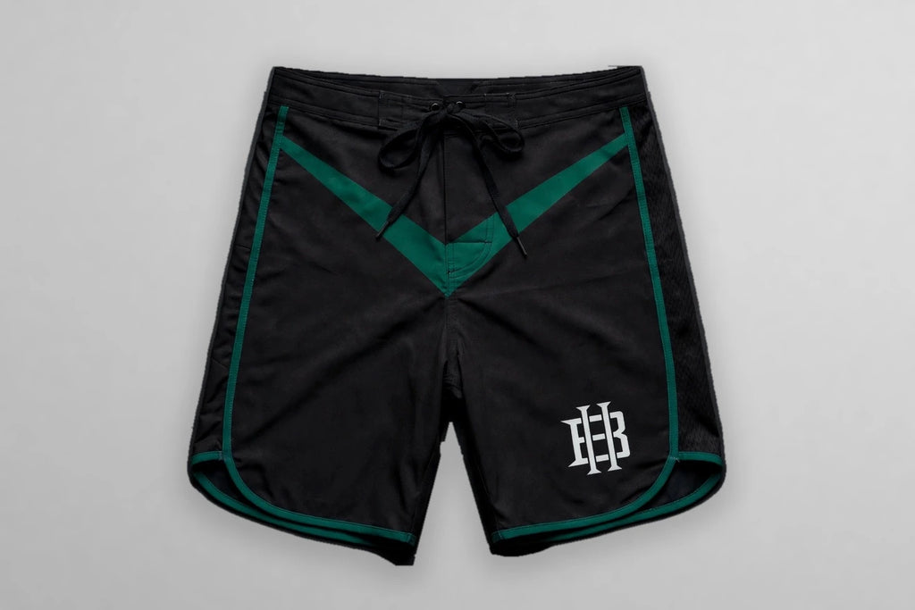 BH VICTORIOUS SHORTS IN SHADOW GREEN