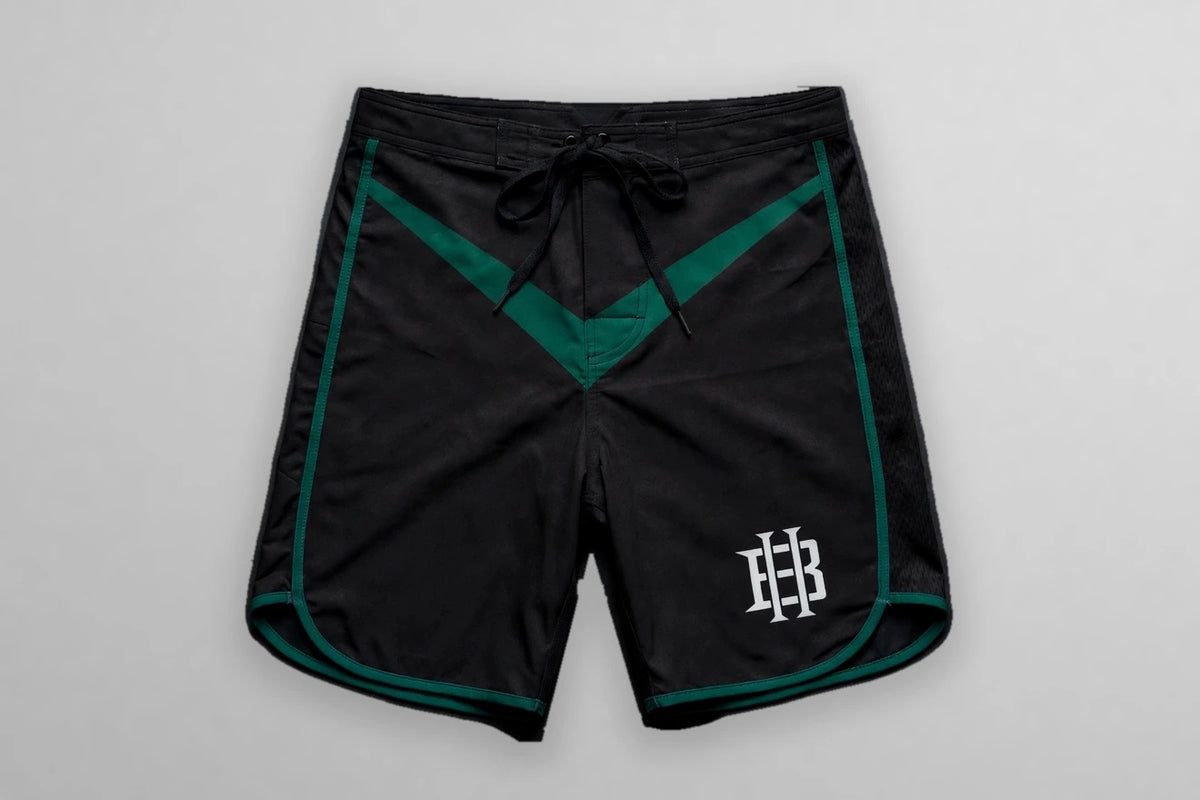 BH VICTORIOUS SHORTS IN SHADOW GREEN