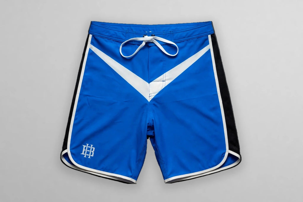 BH VICTORIOUS SHORTS IN AZURE