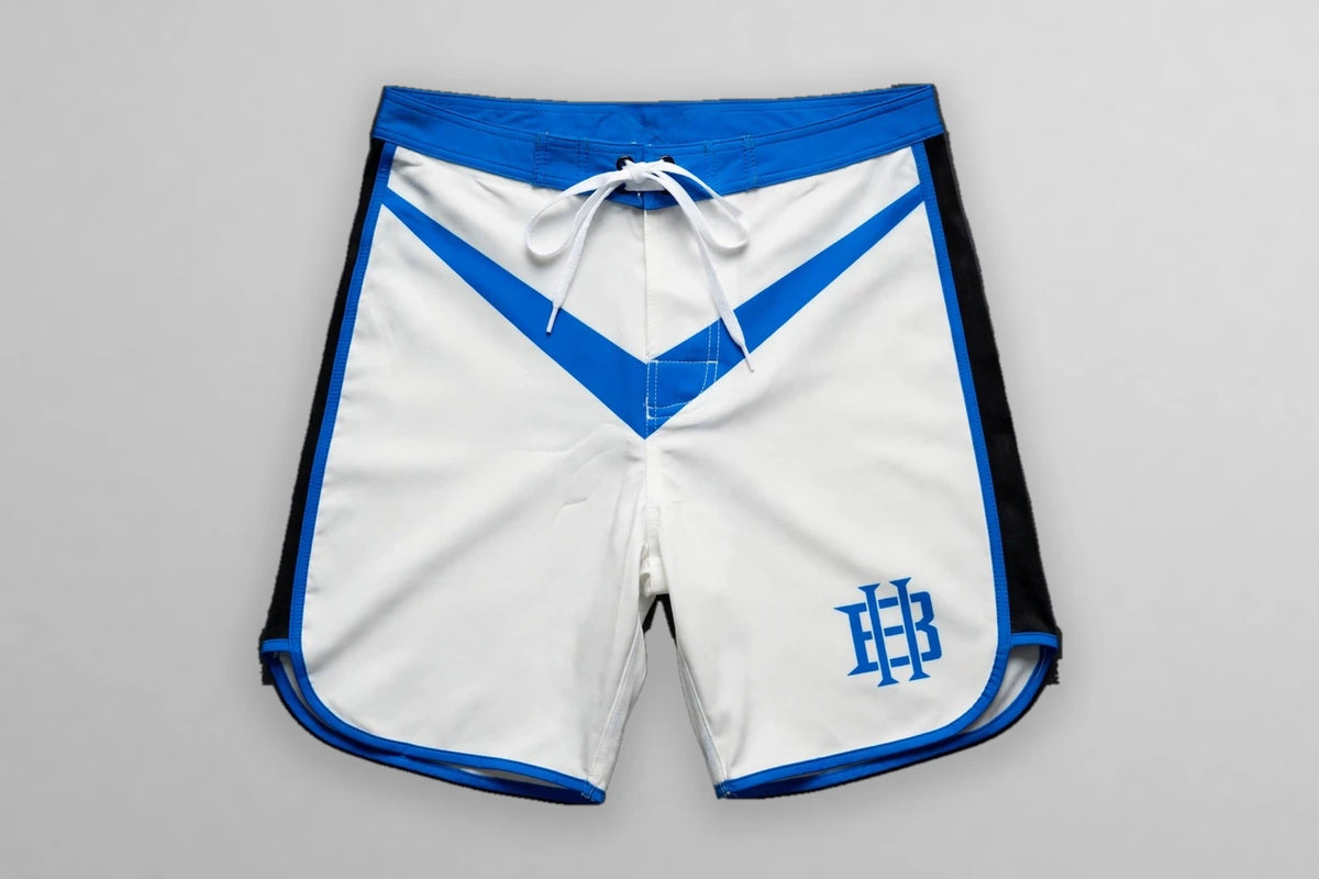 BH VICTORIOUS SHORTS IN ICE BLUE